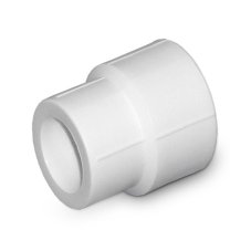 Муфта переходная PPRC ф 32х25 (50/600) белая